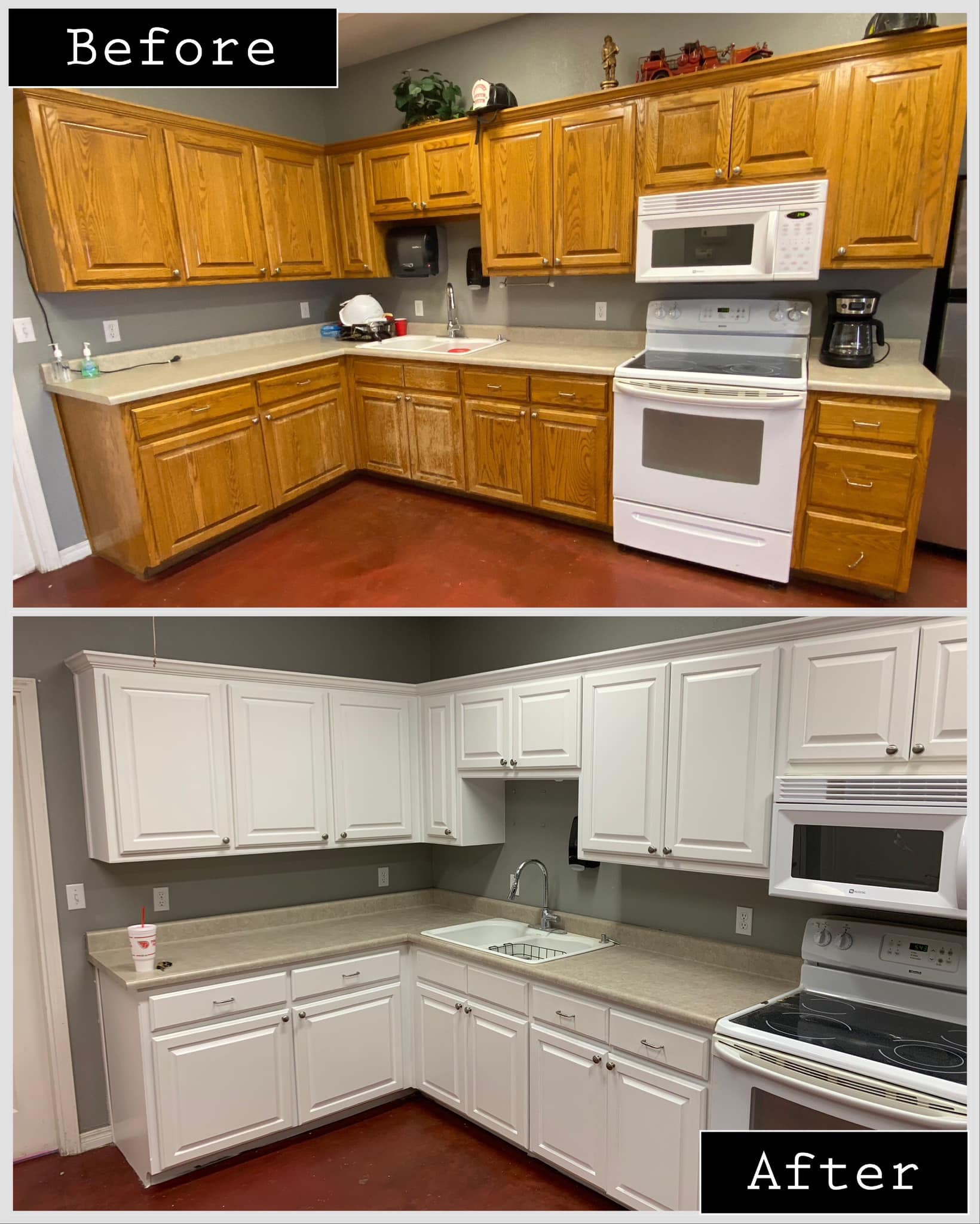 Project by Panhandle Paint Pros